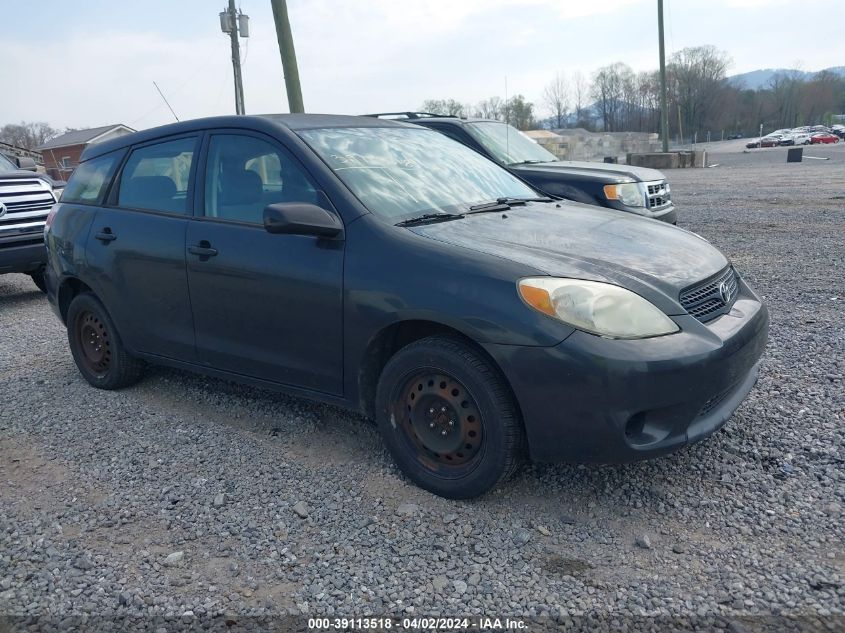 2T1KR32E36C584983 | 2006 TOYOTA MATRIX