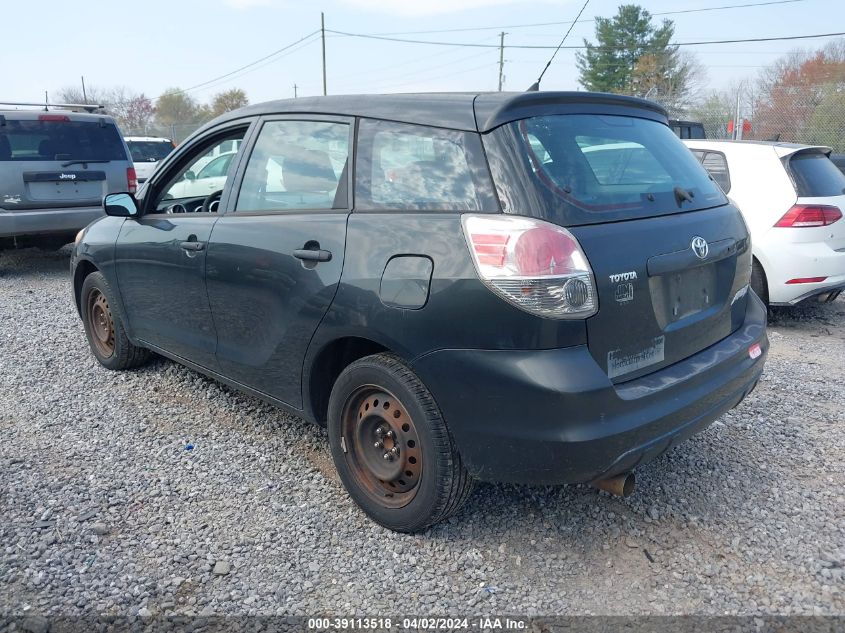 2T1KR32E36C584983 | 2006 TOYOTA MATRIX