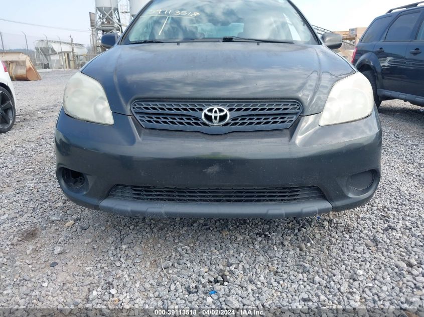 2T1KR32E36C584983 | 2006 TOYOTA MATRIX