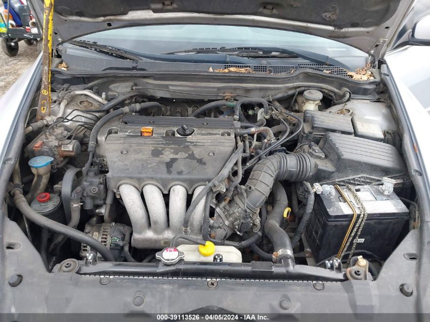 1HGCM56384A142310 | 2004 HONDA ACCORD