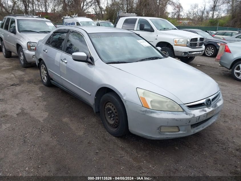 1HGCM56384A142310 | 2004 HONDA ACCORD