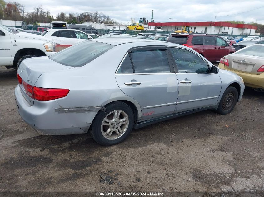 1HGCM56384A142310 | 2004 HONDA ACCORD