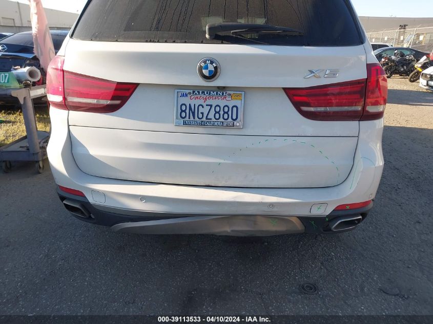 5UXKR0C57J0X84120 2018 BMW X5 - Image 17