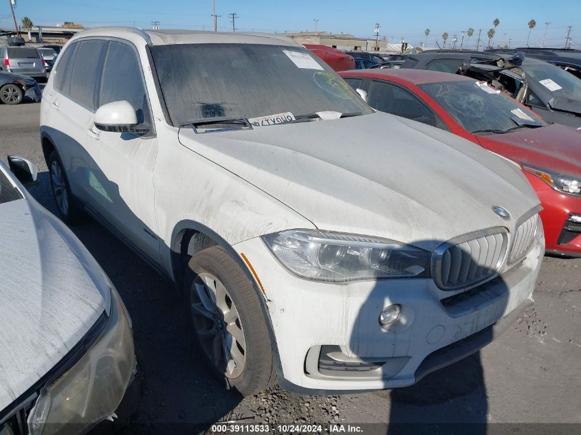 5UXKR0C57J0X84120 2018 BMW X5 - Image 1