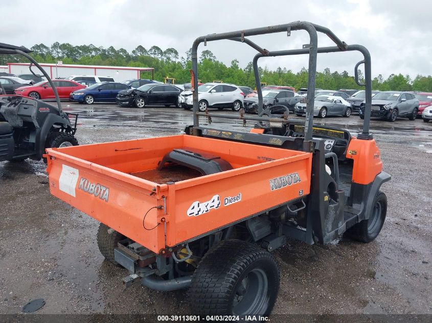 56268             | 2012 KUBOTA BX2230