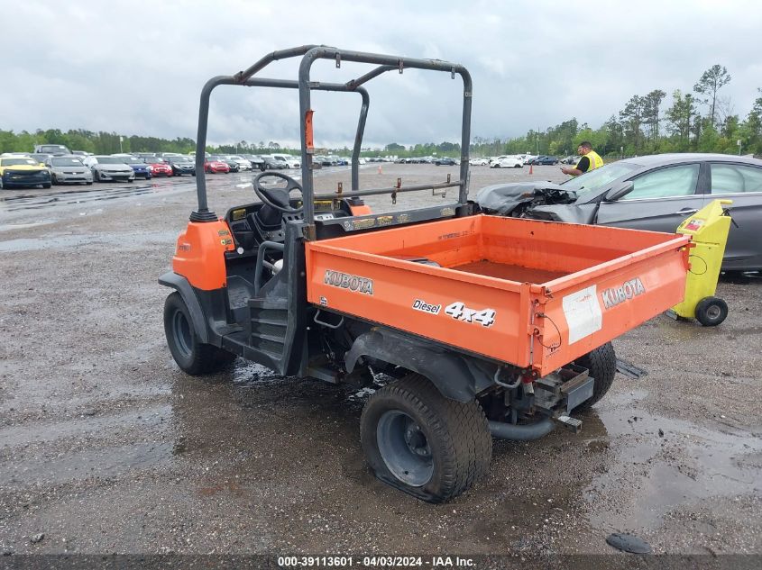 56268             | 2012 KUBOTA BX2230