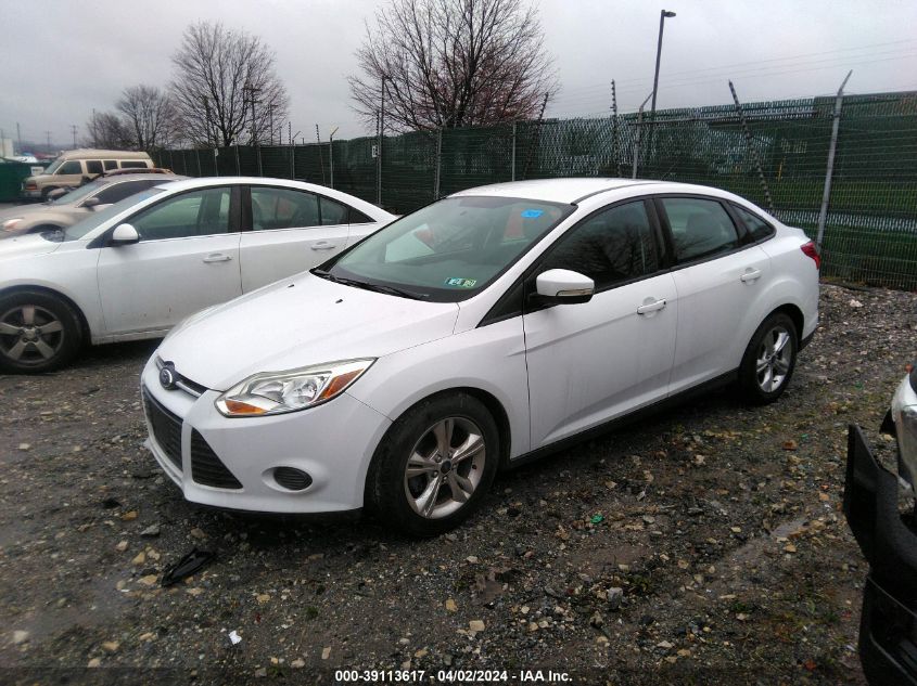 1FADP3F23EL226889 | 2014 FORD FOCUS