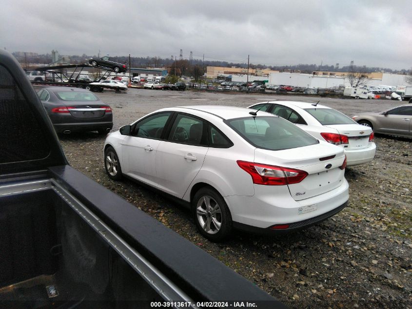 1FADP3F23EL226889 | 2014 FORD FOCUS