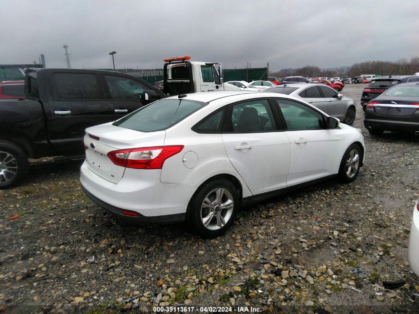 1FADP3F23EL226889 | 2014 FORD FOCUS