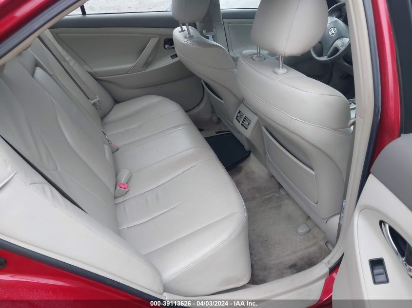 JTNBB46K773010824 | 2007 TOYOTA CAMRY HYBRID