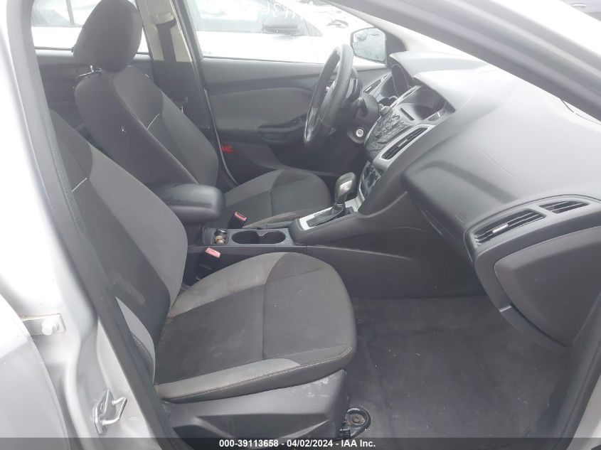 1FADP3F2XDL114010 | 2013 FORD FOCUS