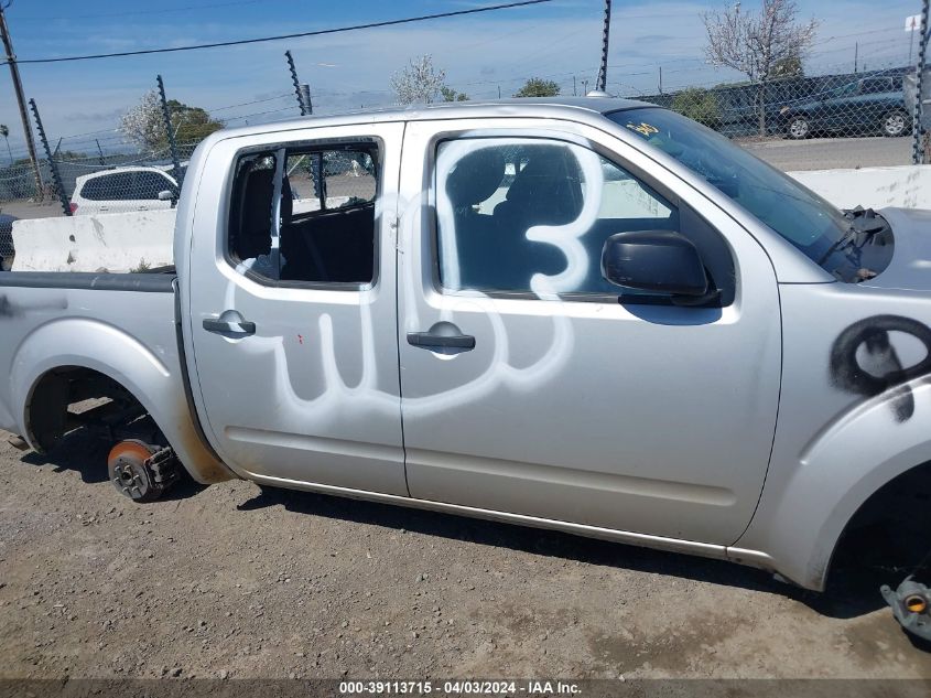 1N6AD0ER9EN740217 2014 Nissan Frontier Sv