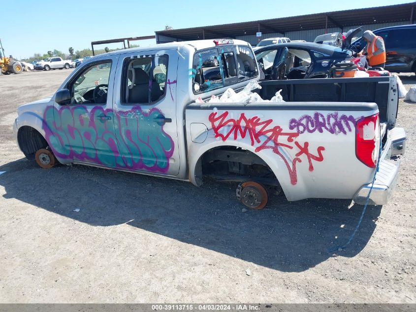 1N6AD0ER9EN740217 2014 Nissan Frontier Sv