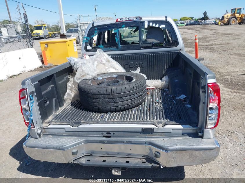 1N6AD0ER9EN740217 2014 Nissan Frontier Sv