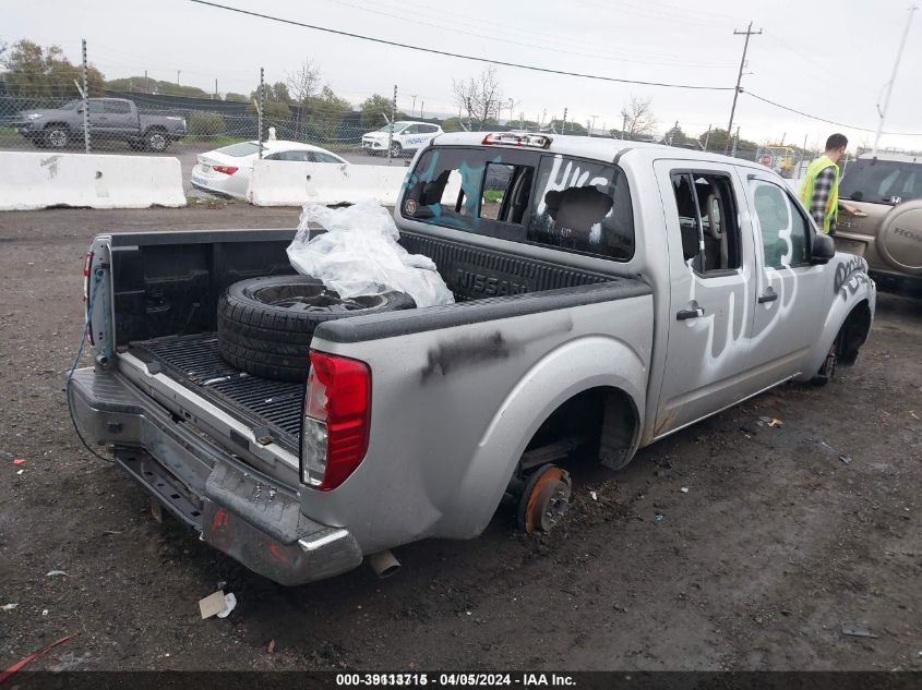 1N6AD0ER9EN740217 2014 Nissan Frontier Sv