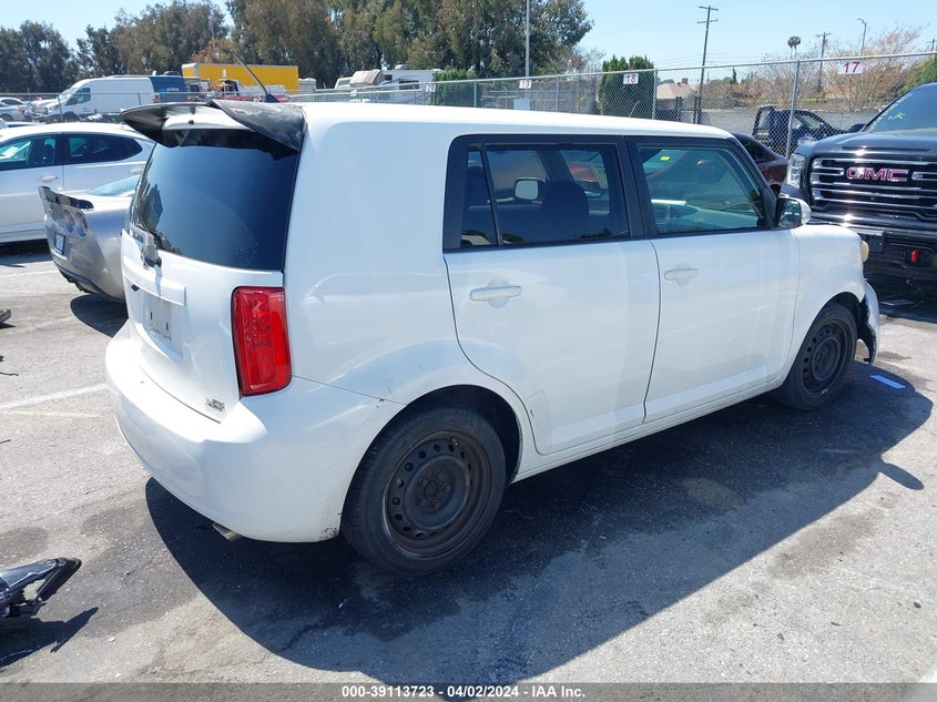 2008 Scion Xb VIN: JTLKE50E181038091 Lot: 39113723