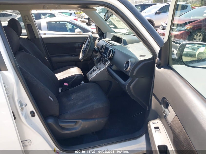 2008 Scion Xb VIN: JTLKE50E181038091 Lot: 39113723