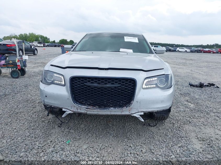 2021 Chrysler 300 Touring L VIN: 2C3CCAAGXMH683448 Lot: 39113755