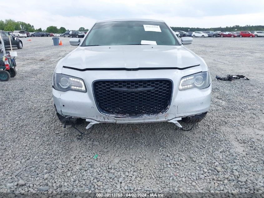 2021 Chrysler 300 Touring L VIN: 2C3CCAAGXMH683448 Lot: 39113755