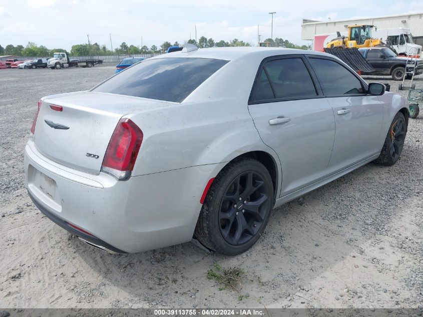 2021 Chrysler 300 Touring L VIN: 2C3CCAAGXMH683448 Lot: 39113755