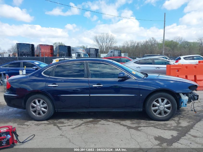 2009 Buick Lacrosse Cx VIN: 2G4WC582X91171596 Lot: 39113853