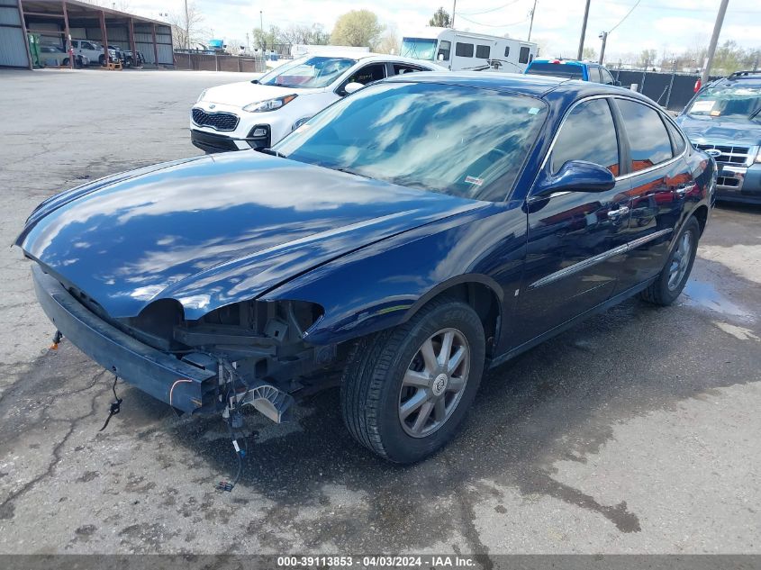 2009 Buick Lacrosse Cx VIN: 2G4WC582X91171596 Lot: 39113853