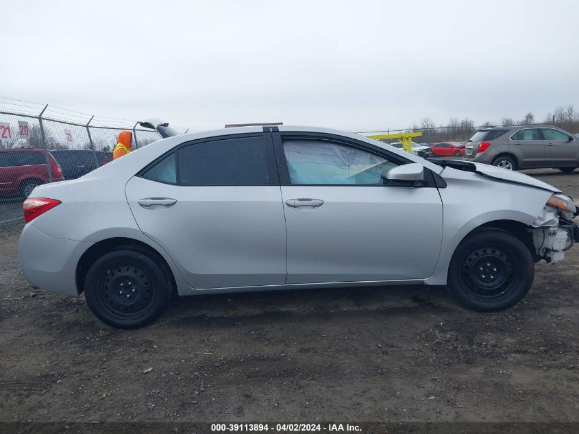 2T1BURHE4HC791510 | 2017 TOYOTA COROLLA