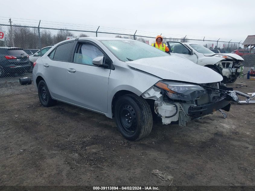 2T1BURHE4HC791510 | 2017 TOYOTA COROLLA