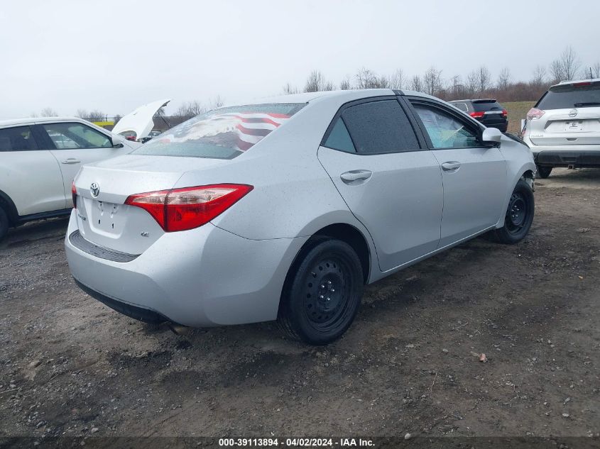 2T1BURHE4HC791510 | 2017 TOYOTA COROLLA