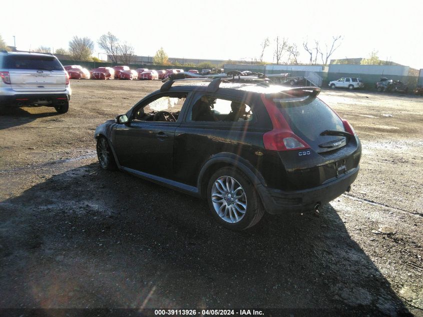 2008 Volvo C30 T5 R-Design/T5 Version 1.0/T5 Version 2.0 VIN: YV1MK672882052136 Lot: 39113926