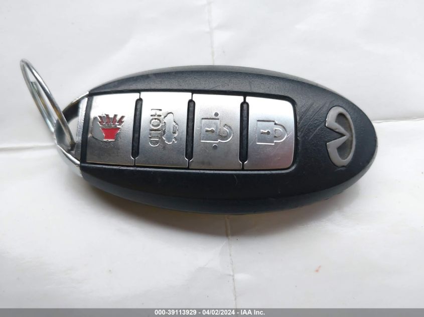 JNKCY01F09M851017 | 2009 INFINITI M35X