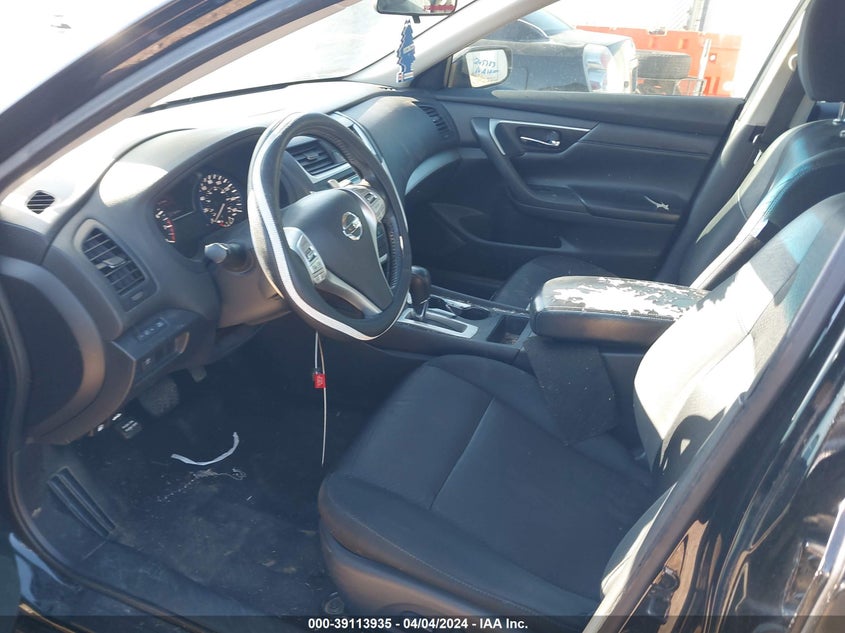 VIN 1N4AL3AP0HN335630 2017 NISSAN ALTIMA 2.5/S/SV/SL/SR