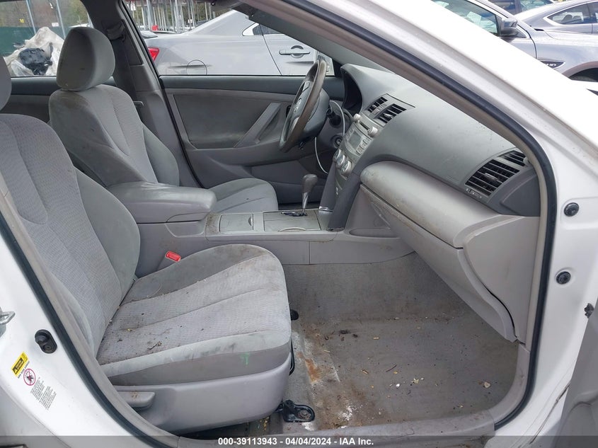 2011 TOYOTA CAMRY VIN: 4T1BF3EK9BU759885