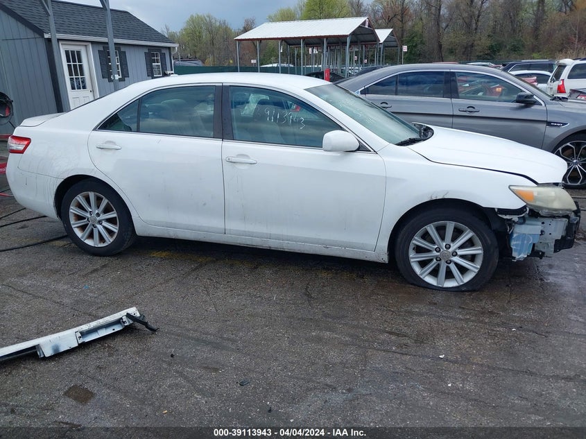 2011 TOYOTA CAMRY VIN: 4T1BF3EK9BU759885