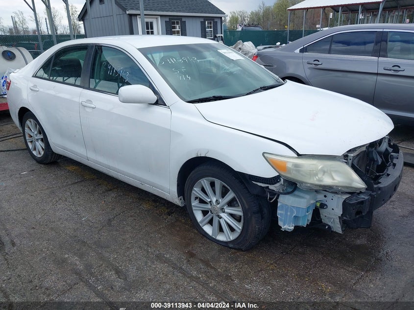 2011 TOYOTA CAMRY VIN: 4T1BF3EK9BU759885