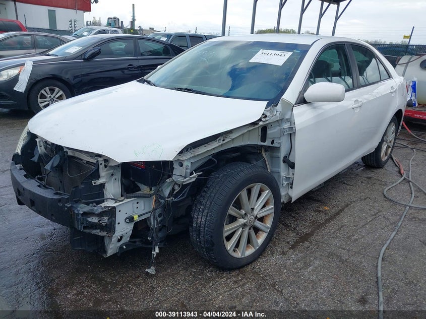 2011 TOYOTA CAMRY VIN: 4T1BF3EK9BU759885