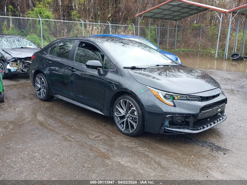 2020 TOYOTA COROLLA XSE - JTDT4RCE5LJ032633