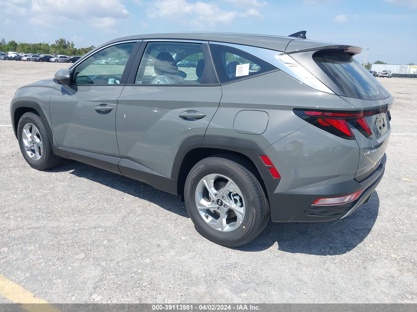 2024 HYUNDAI TUCSON SE - 5NMJA3DE5RH386453