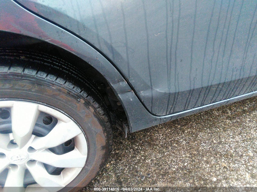 2016 TOYOTA COROLLA L/LE/LE PLS/PRM/S/S PLS - 2T1BURHE5GC646670