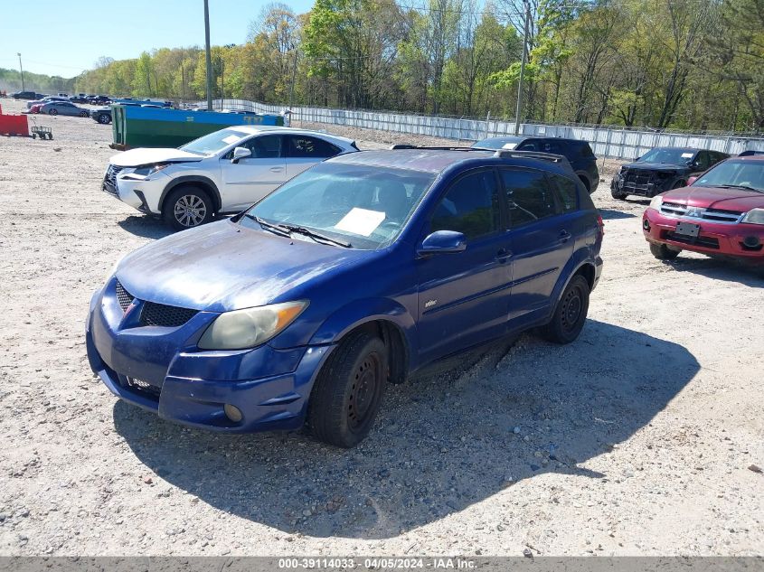 5Y2SL62824Z465631 | 2004 PONTIAC VIBE