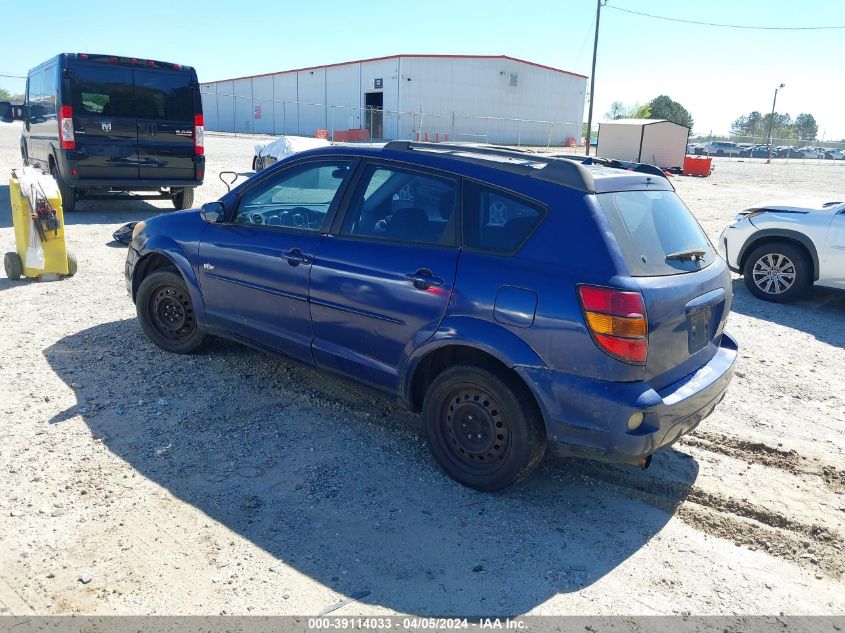 5Y2SL62824Z465631 | 2004 PONTIAC VIBE