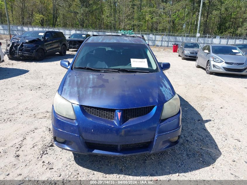 5Y2SL62824Z465631 | 2004 PONTIAC VIBE