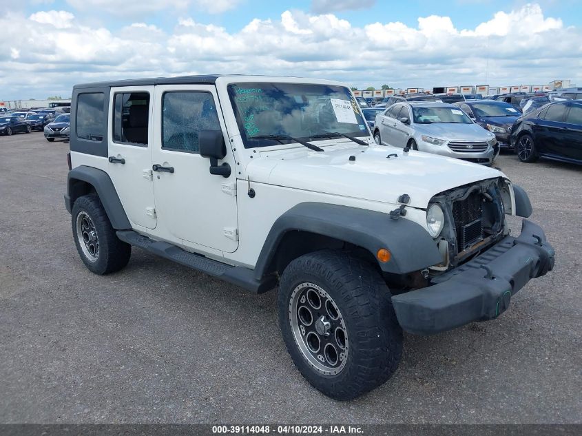 2010 Jeep Wrangler