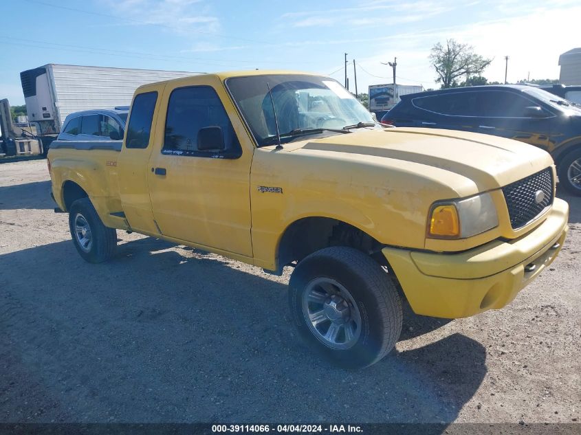 1FTYR14E51PB16629 | 2001 FORD RANGER