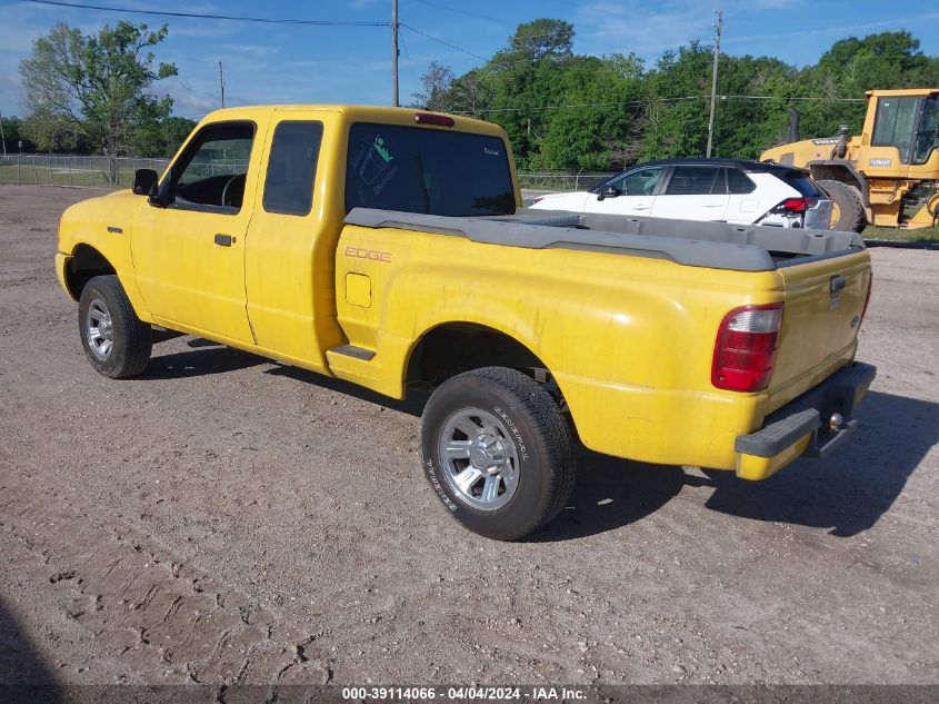 1FTYR14E51PB16629 | 2001 FORD RANGER