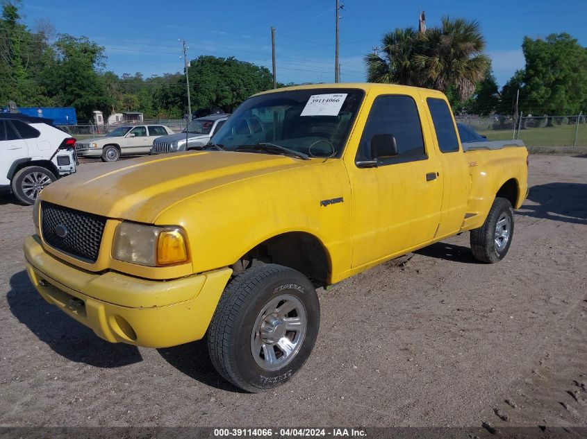 1FTYR14E51PB16629 | 2001 FORD RANGER