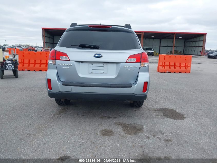 2014 Subaru Outback 3.6R Limited VIN: 4S4BRDMC9E2313503 Lot: 39114108