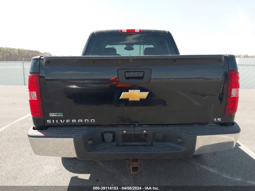 3GCPKREA0CG147482 | 2012 CHEVROLET SILVERADO 1500