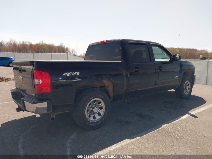 3GCPKREA0CG147482 | 2012 CHEVROLET SILVERADO 1500