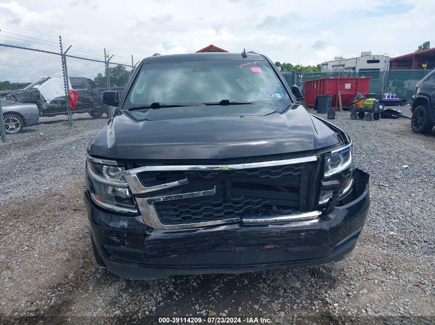 1GNSKBKC3KR390412 2019 Chevrolet Tahoe Lt